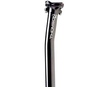 THOMSON（トムソン）エリート  シートポスト Φ26.8  330mm Amazon | THOMSON(トムソン) ELITE SEATPOST 330mm SPE150BK